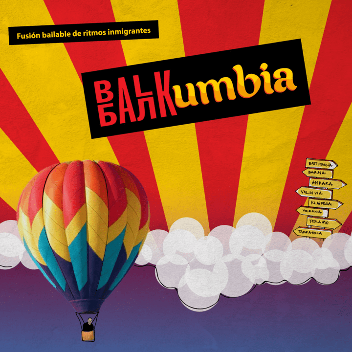 Balkumbia  - Balkumbia