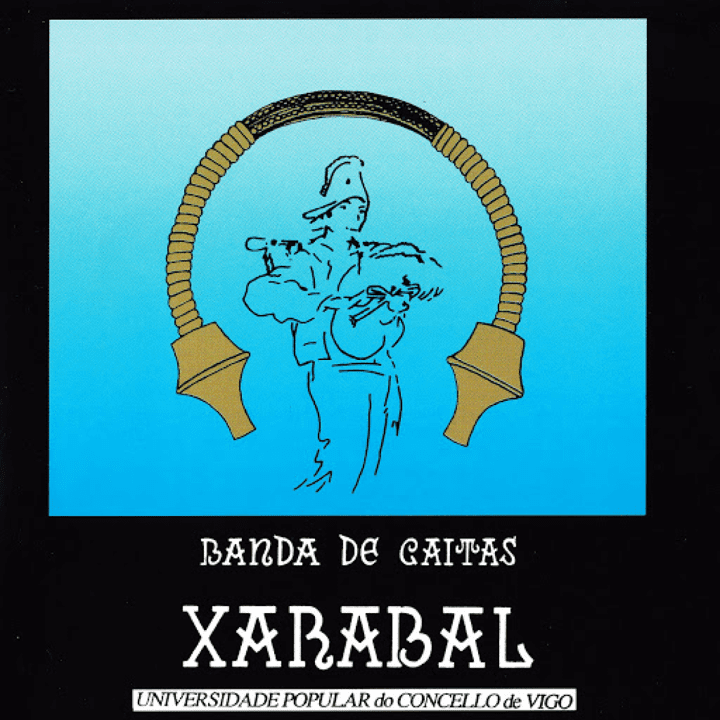 Banda de gaitas Xarabal  - Banda de gaitas Xarabal