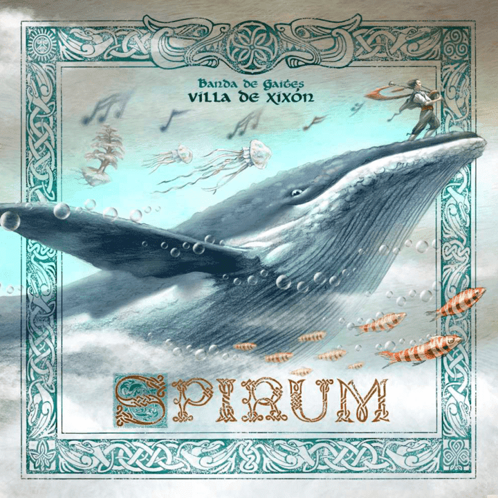 Banda de Gaites Villa de Xixón  - Spirum