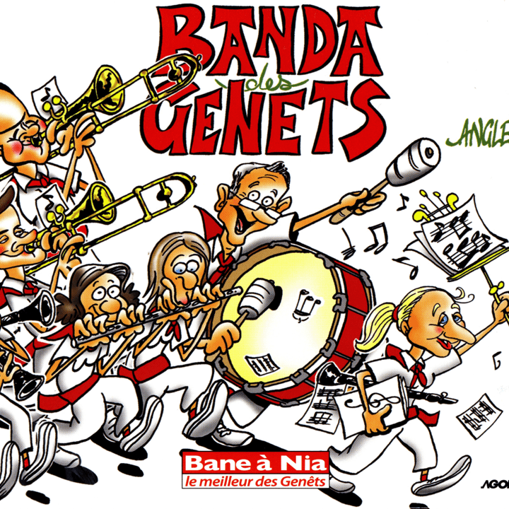 Banda Des Genêts  - Bane à Nia