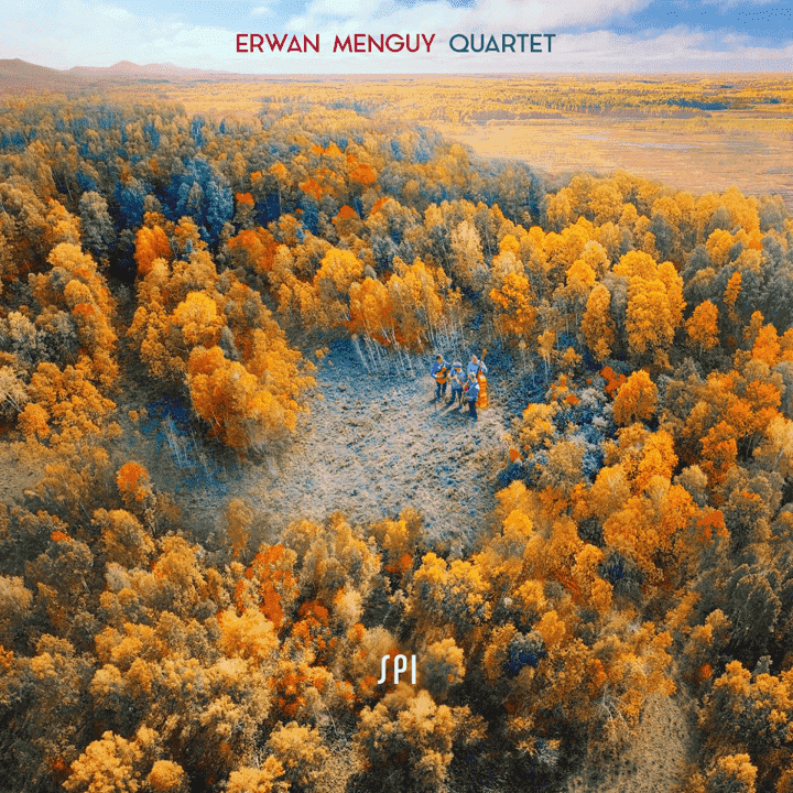 Erwan Menguy - SPI - Quartet