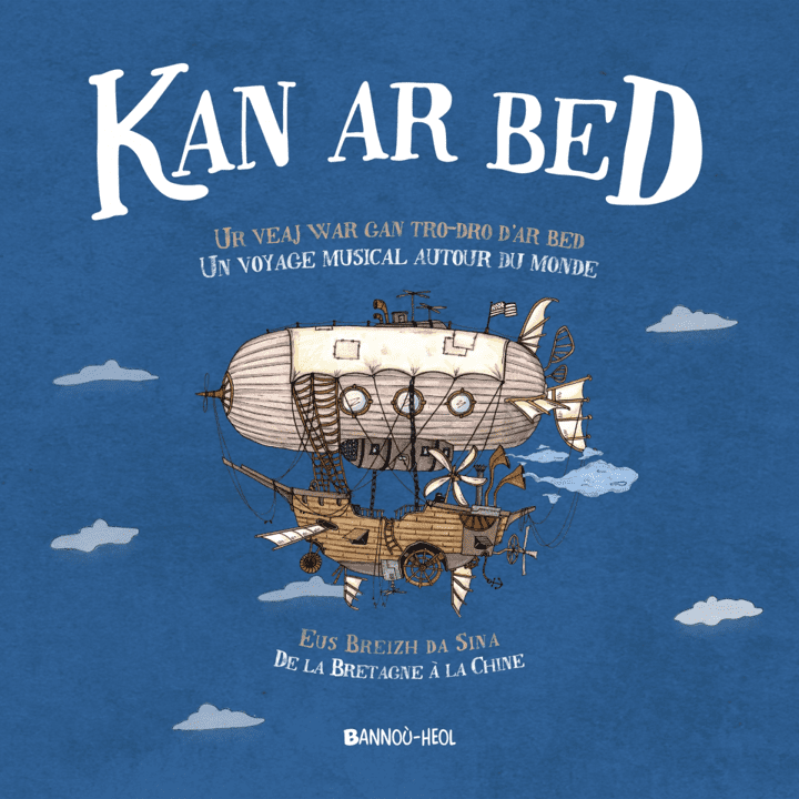 Bannoù-heol  - Kan Ar Bed