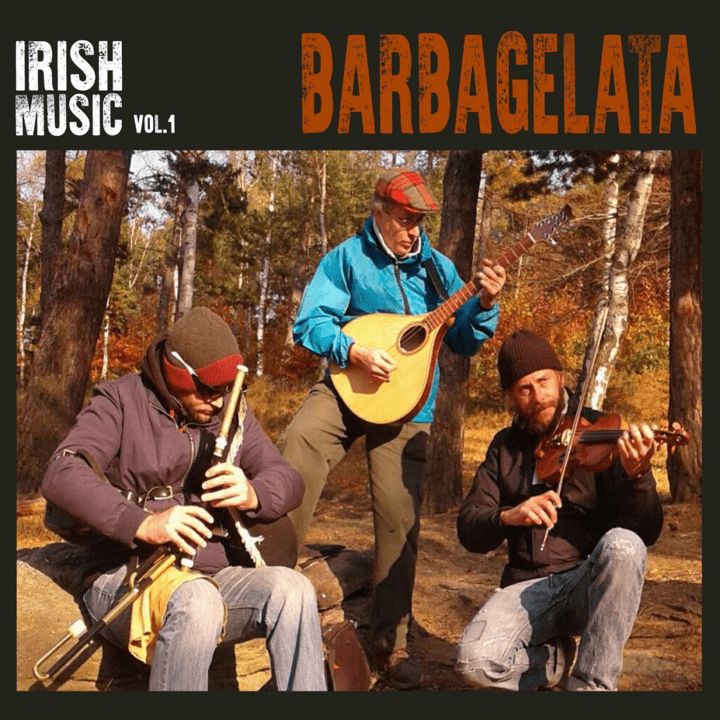 Barbagelata  - Irish Music