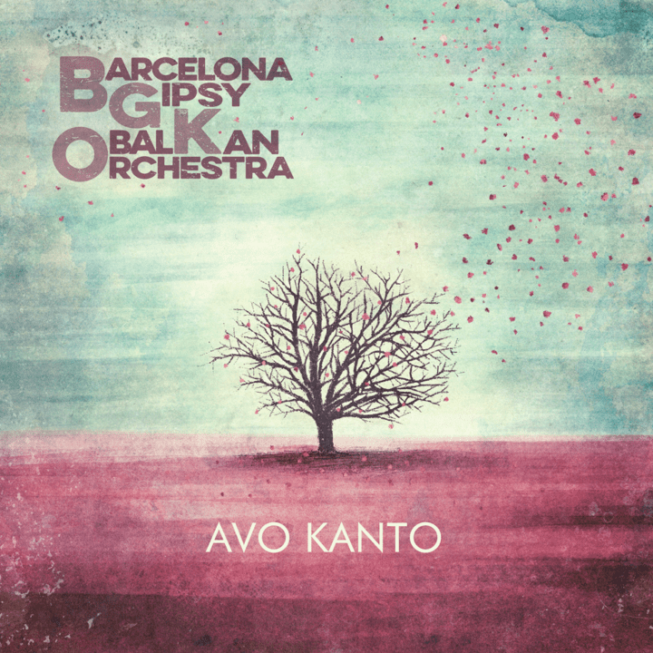 Barcelona Gipsy balKan Orchestra - Avo Kanto