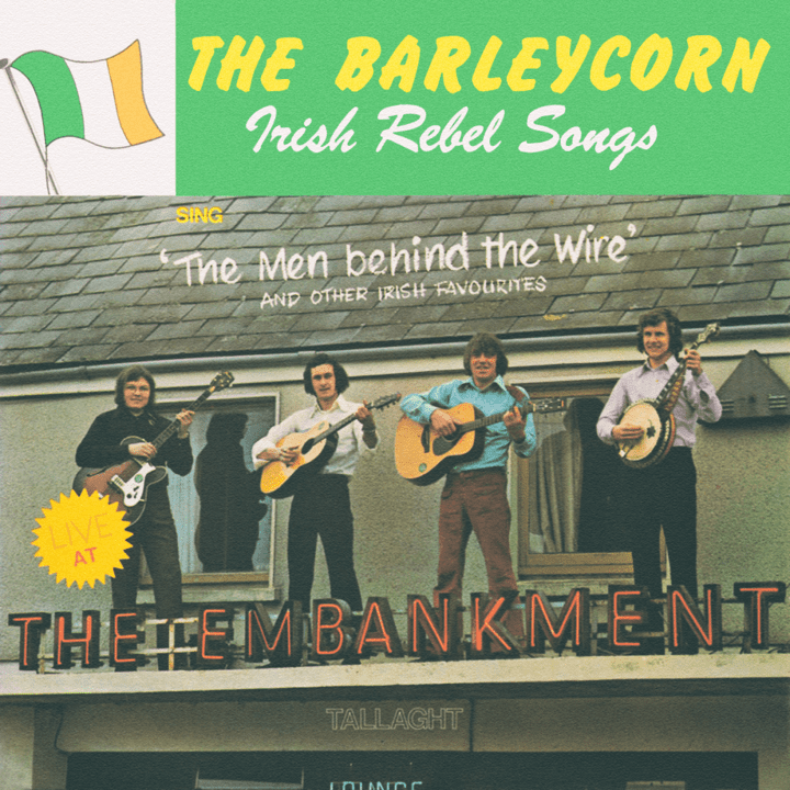 Barleycorn  - Live at the Embankment