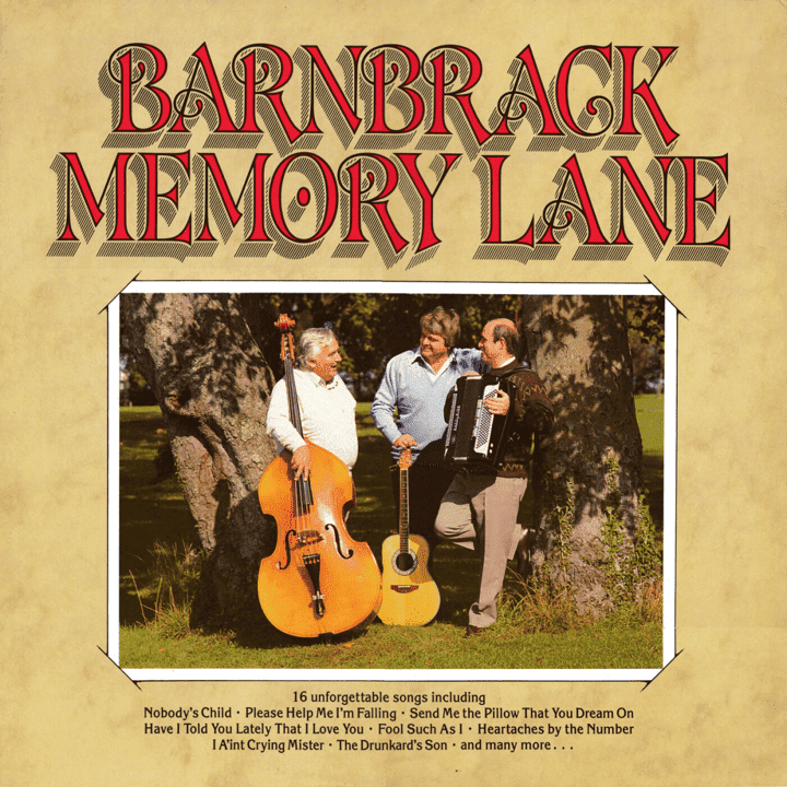 Barnbrack  - Memory Lane