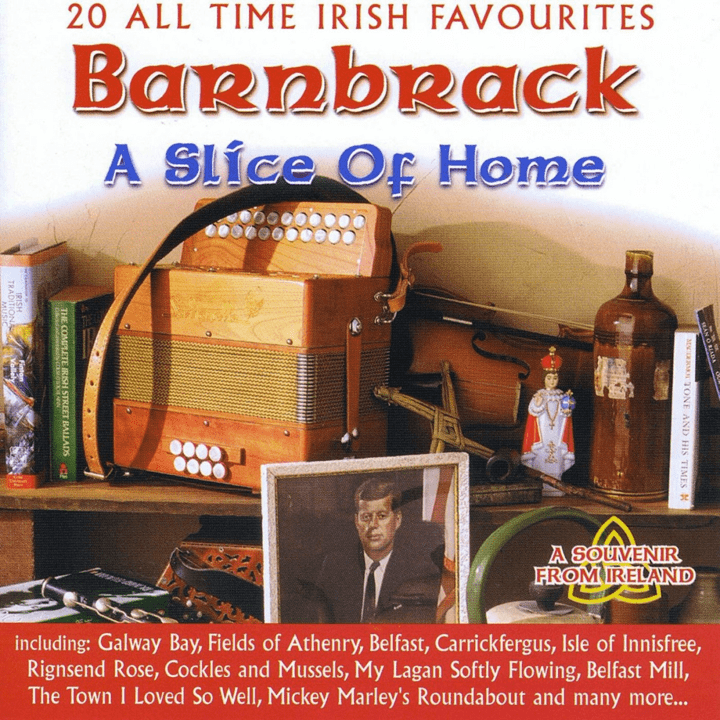 Barnbrack  - A Slice of Home