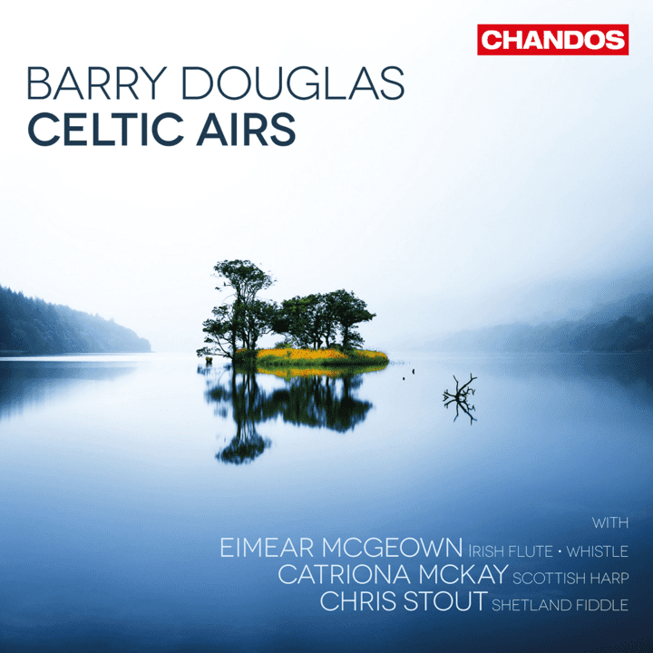 Barry Douglas  - Celtic Airs