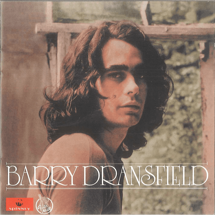 Barry Dransfield  - Barry Dransfield