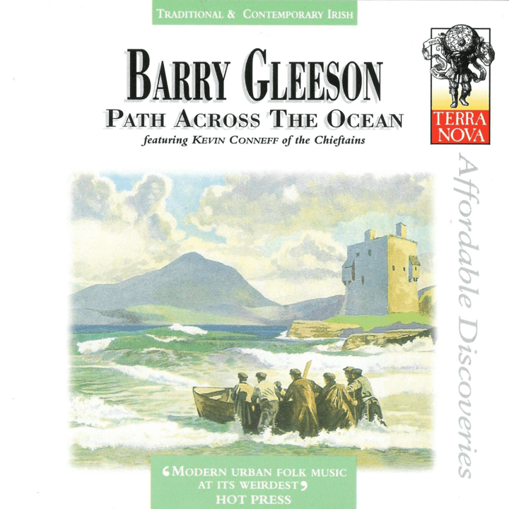 Barry Gleeson  - Path Across The Ocean