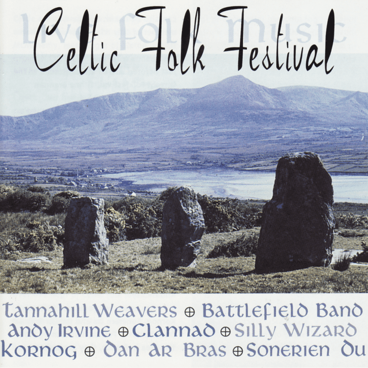 Divers artistes - Celtic Folk Festival