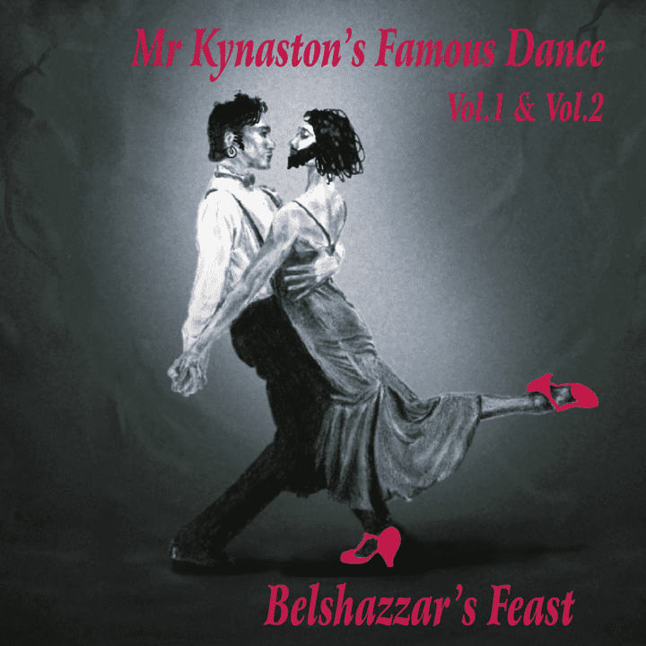 Belshazzar's Feast  - Mr. Kynaston's Famous Dance