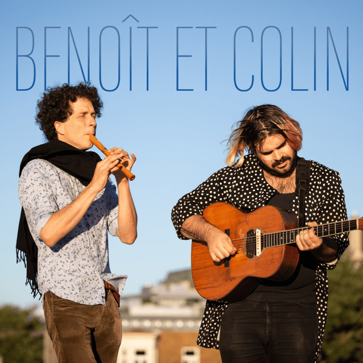 Benoît Fortier, Colin Savoie-Levac  - Benoît et Colin