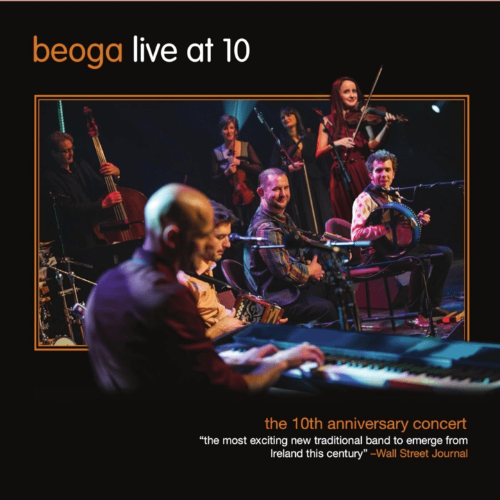 Beoga  - Live at 10