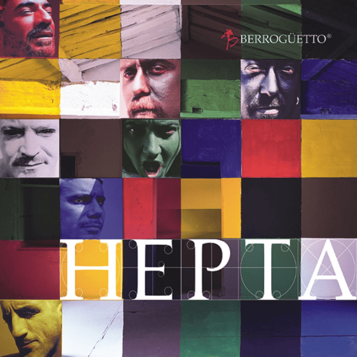 Berrogüetto - Hepta