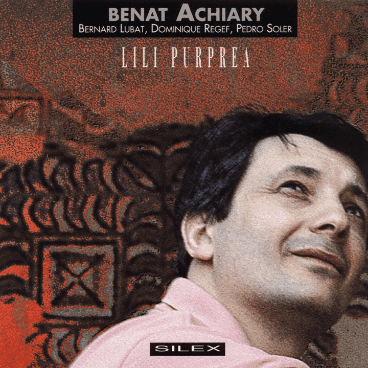 Beñat Achiary  - Lili purprea