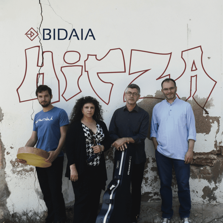 Bidaia  - Hitza