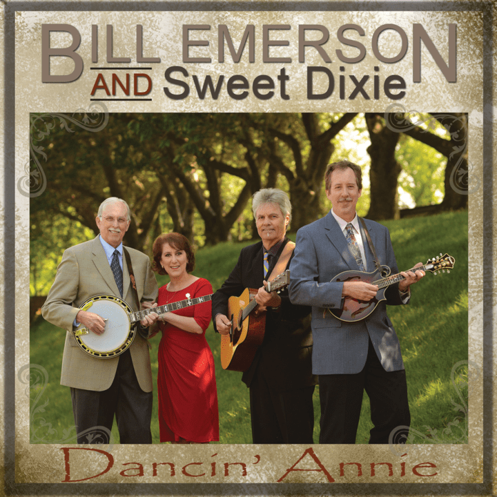 Bill Emerson and Sweet Dixie  - Dancin' Annie