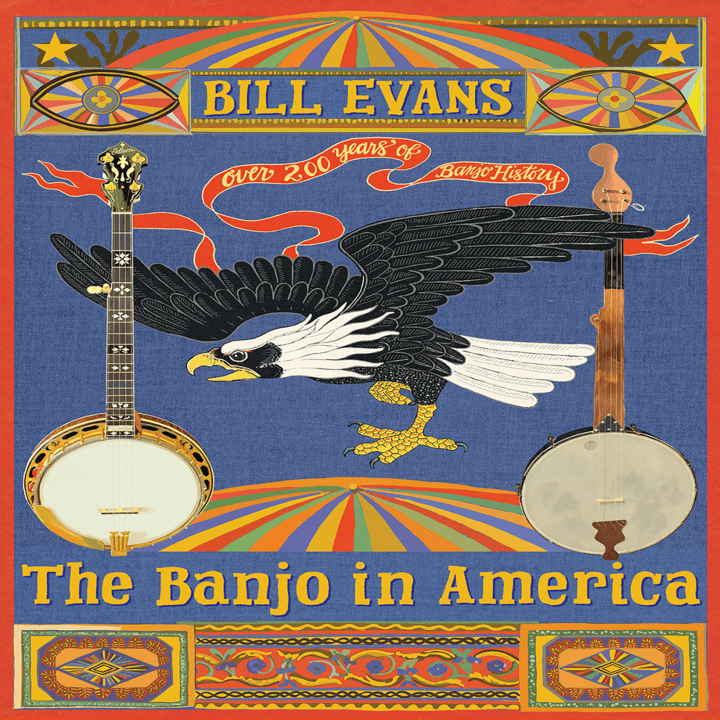 Bill Evans  - The Banjo in America