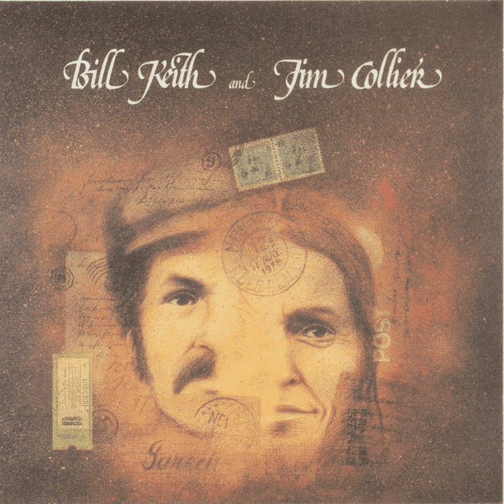 Bill Keith, Jim Collier  - Bill Keith and Jim Collier