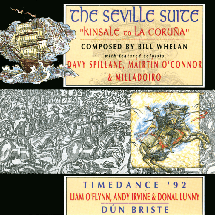 Bill Whelan  - The Seville Suite