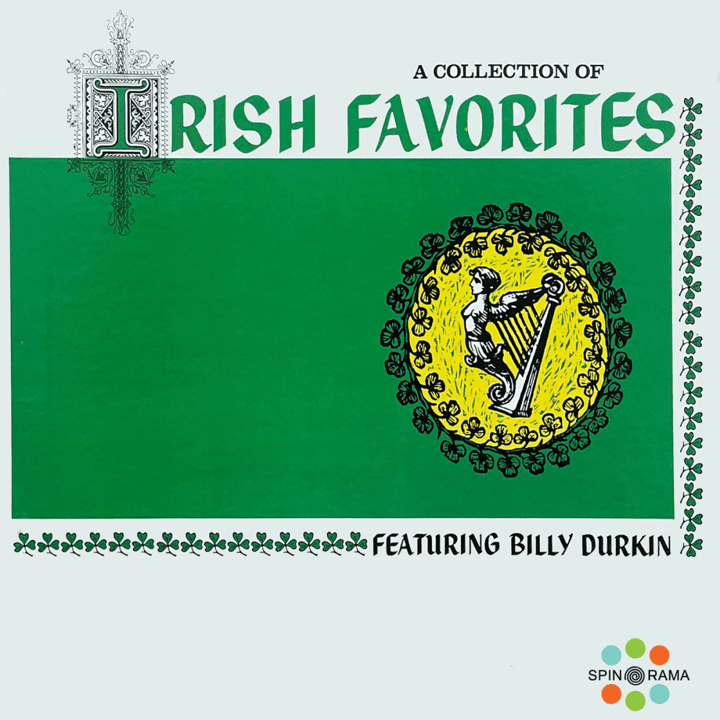 Billy Durkin  - A Collection of Irish Favorites