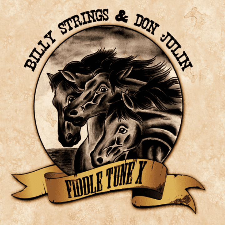 Billy Strings & Don Julin  - Fiddle Tune X