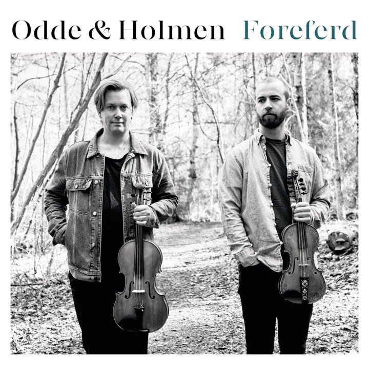 Bjørn Kåre Odde, Sivert Holmen - Føreferd