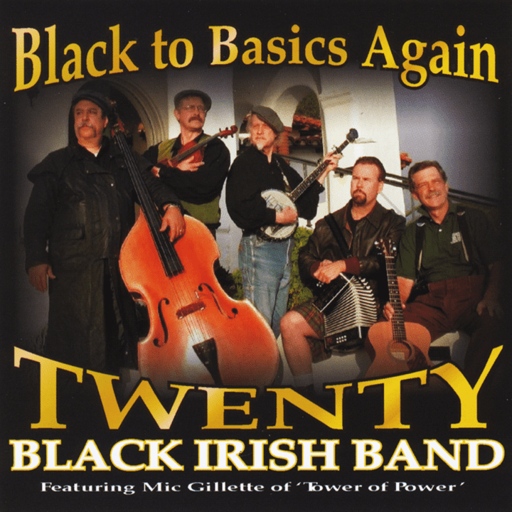 Black Irish Band  - Twenty