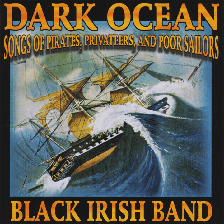 Black Irish Band  - Dark Ocean