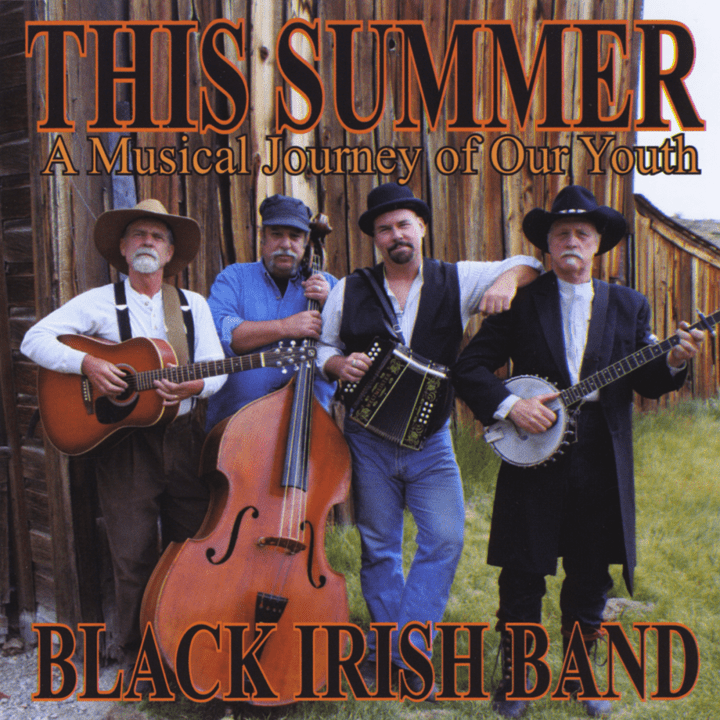 Black Irish Band  - This Summer