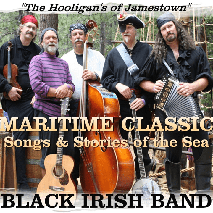 Black Irish Band  - Maritime Classic