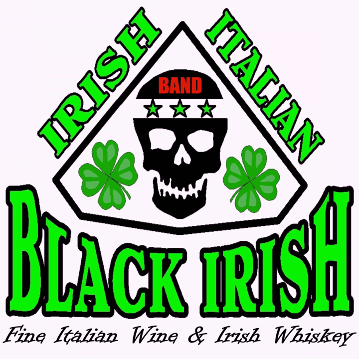 Black Irish Band  - Irish Italian