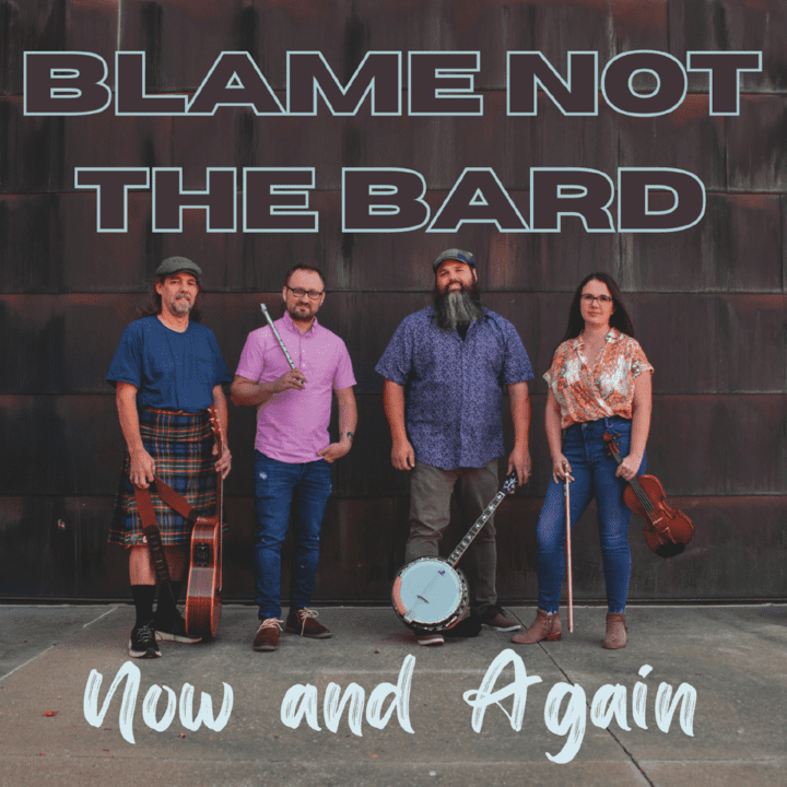 Blame Not the Bard  - Now and Again