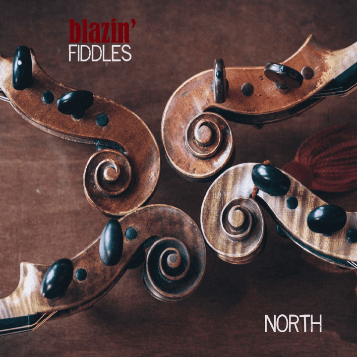 Blazin' Fiddles - North