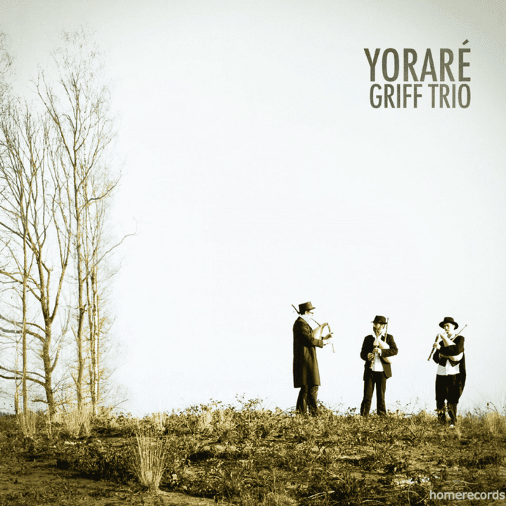 Griff Trio - Yoraré