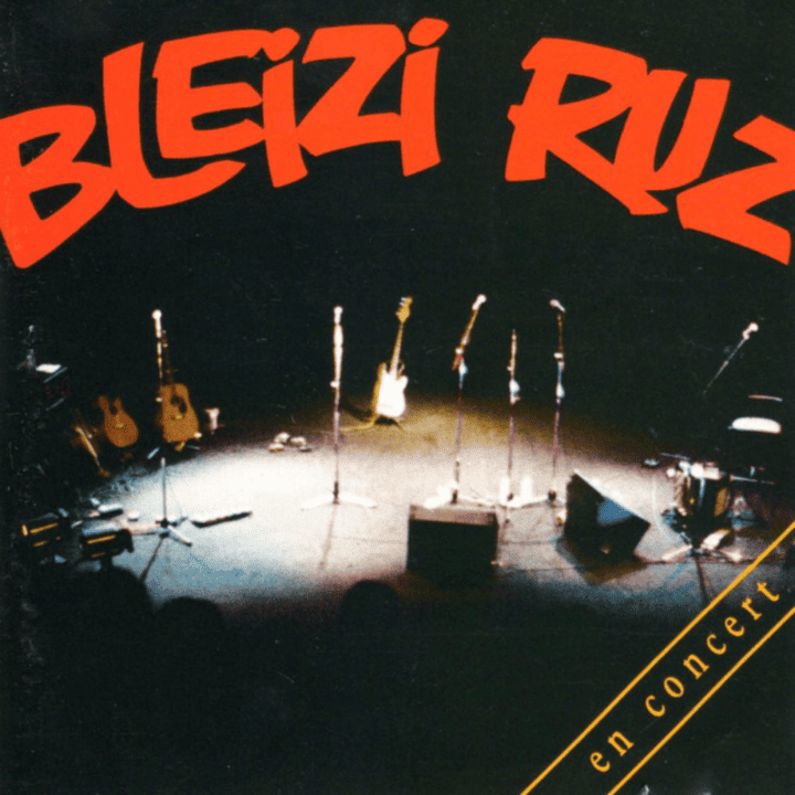 Bleizi Ruz - En Concert