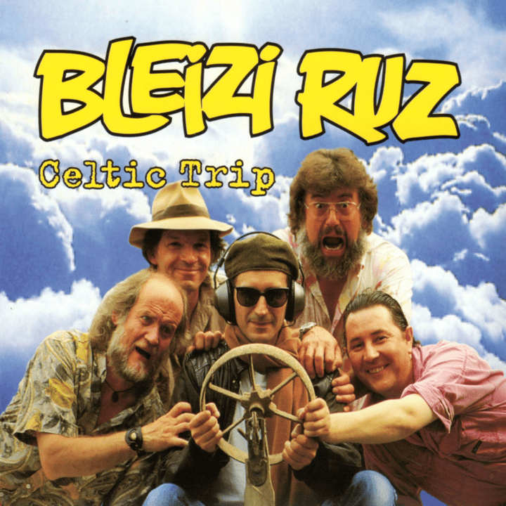 Bleizi Ruz  - Celtic Trip