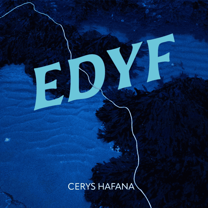 Cerys Hafana - Edyf