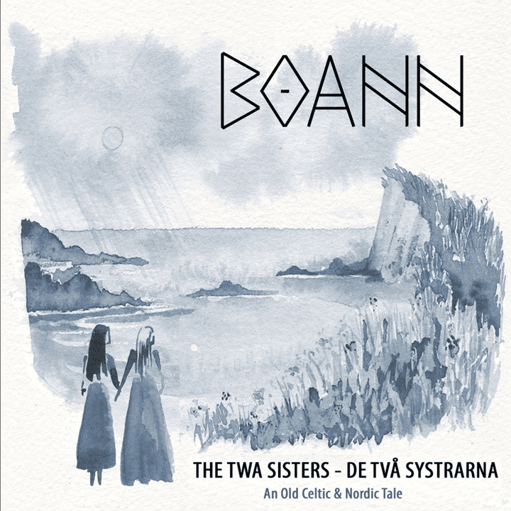 Boann  - The Twa Sisters - De Två Systrarna