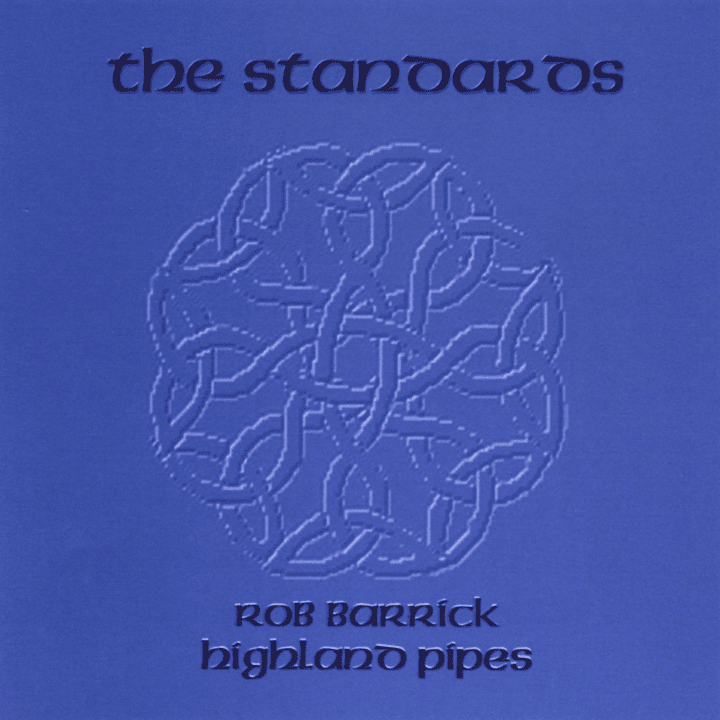 Bob Barrick - The Standards