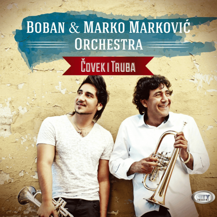 Boban i Marko Markovic Orkestar  - Covek i truba