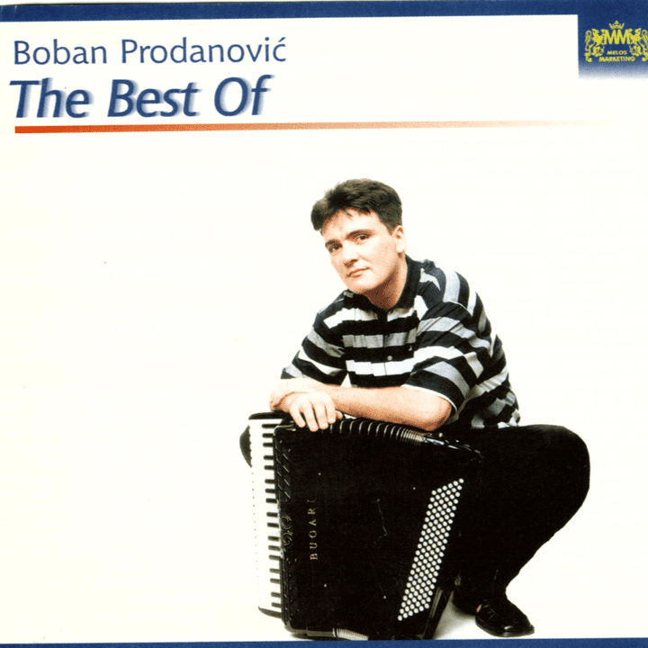 Boban Prodanovic - The Best Of