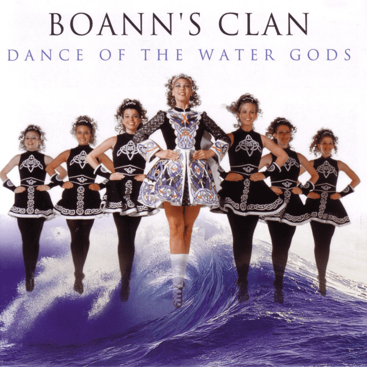 Boann's Clan - Dance of the Water Gods