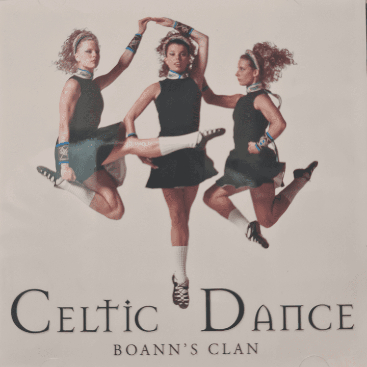 Boann's Clan - Celtic Dance