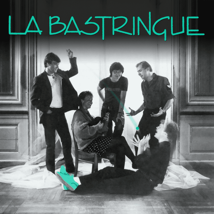 La Bastringue - La Bastringue