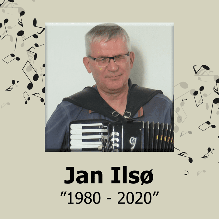 Jan Ilsø - 1980 - 2020