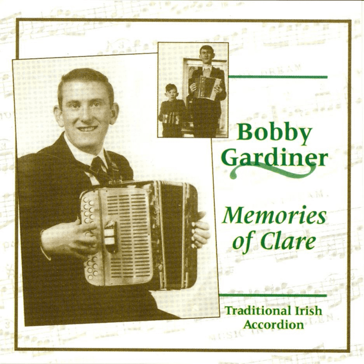 Bobby Gardiner  - Memories of Clare