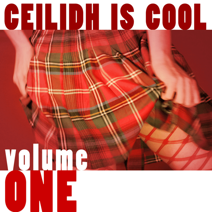 Bobby Harvey and His Ceilidh Band  - Ceilidh Is Cool, Vol. 1