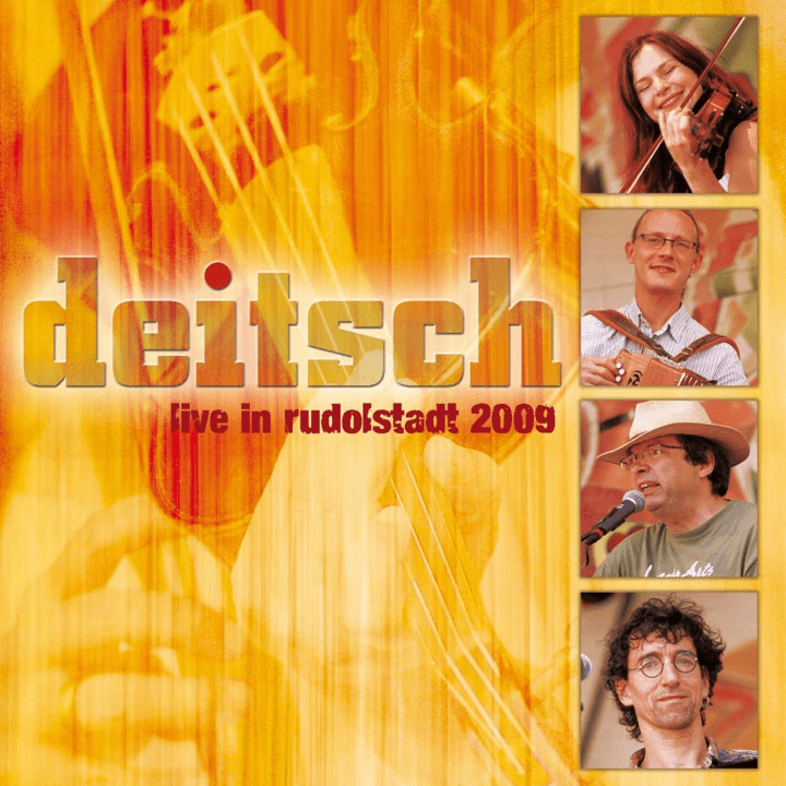 Deitsch - Deitsch live in Rudolstadt